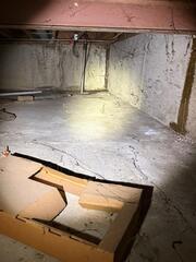 Crawl Space Encapsulation in Palos Heights, IL
