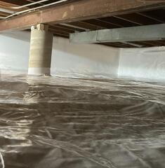 Crawl Space Encapsulation in Palos Heights, IL