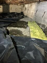 Crawl Space Encapsulation in Hometown, IL