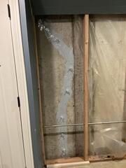 Cracked Basement Wall Repair in Orland Park, IL