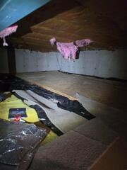 Crawl Space Encapsulation in Bloomingdale, IL