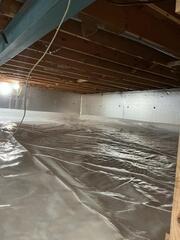 Crawl Space Encapsulation in Bloomingdale, IL