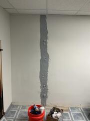 Basement Wall Crack Repair in Mokena, IL