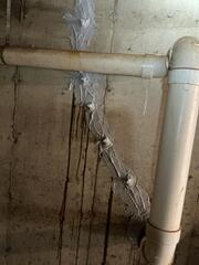 Cracked Basement Repaired in Park Forest, IL