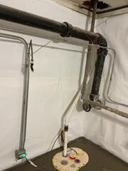 Basement Waterproofing in Oak Lawn, IL