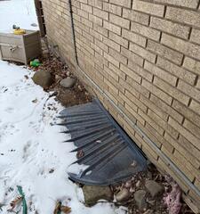 Window Well Cover Replaced in Addison, IL