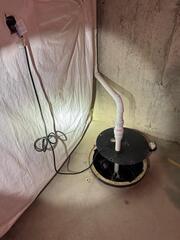 Sump Pump Replaced in New Lenox, IL