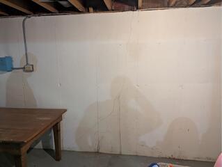 Wall Crack Repair in Saint Charles, IL