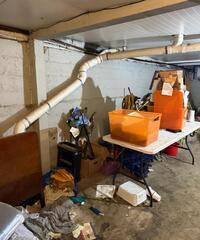 Wet Basement Waterproofed in Oak Lawn, IL