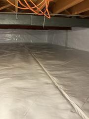 Crawl Space Encapsulation in Matteson, IL