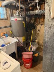 Basement Waterproofing in Park Ridge, IL