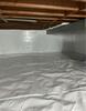 Wet Crawl Space Repair in Wheaton, IL