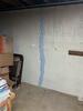 Leaky Basement Wall Crack Repaired in Peotone, IL