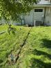 Extended Discharge Line in Orland Park, IL