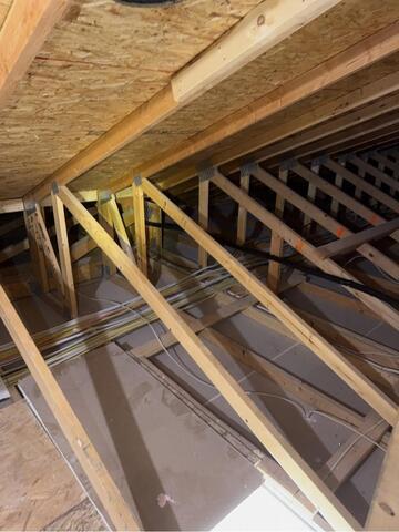 Attic Insulation