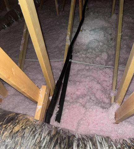 Attic Insulation