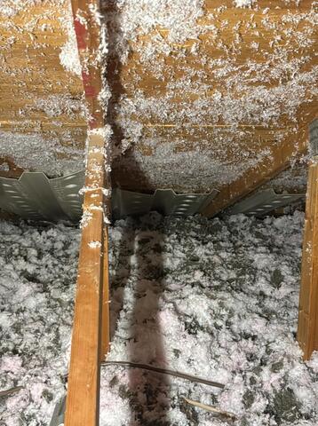 Attic Insulation Upgrade for a Hot Laundry Room and Garage in Sun City West, AZ