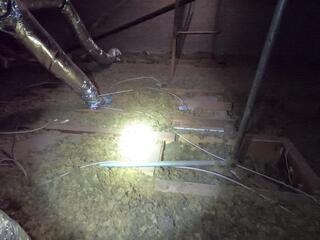 Phoenix Under Insulated Home