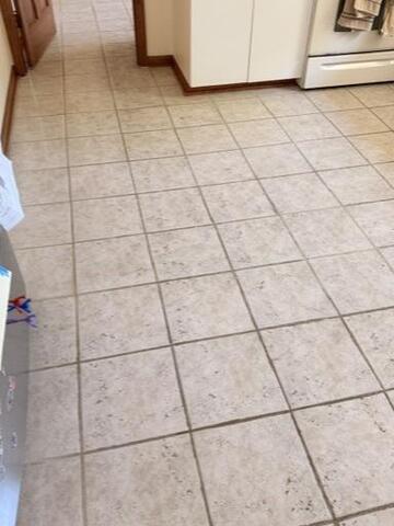 Tile cleaning - 