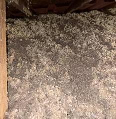 Attic insulation & Sealing in Holland, NY Before & After