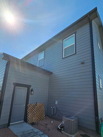 Radon Mitigation Ault,Co - Before Photo