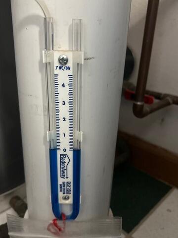 Radon Fan Replacemnet Estes Park, Co