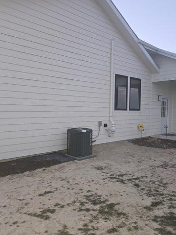 Sub-crawlspace Radon system Lingle Wyoming - After Photo