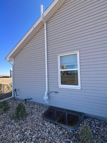 Radon Mitigation Pierce,Co - After Photo