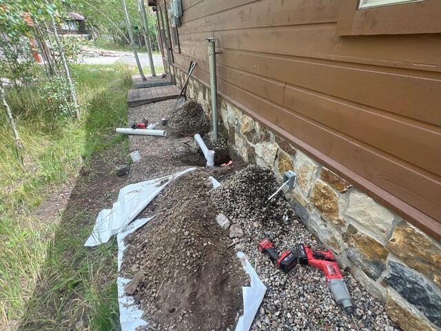 Radon Mitigation Installation Grand Lake,CO