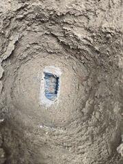 Perimeter drain Tile Radon Mitigation Laramie, Wy