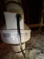 Radon Fan Replacement Eaton, Colorado