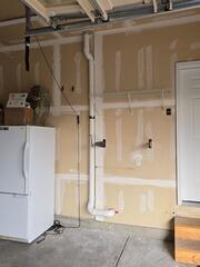 Interior Aesthetic Radon Mitigation Cheyenne,Wy