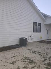 Sub-crawlspace Radon system Lingle Wyoming