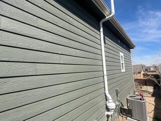 Exterior Radon Mitigation System Installation Severance, Co