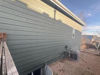 Exterior Radon Mitigation System Installation Severance, Co