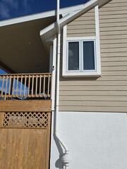 Exterior Radon Mitigation System Sidney, Nebraska