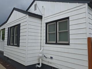 Exterior radon Mitigation System Torrington,Wy