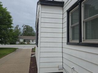 Exterior radon Mitigation System Torrington,Wy