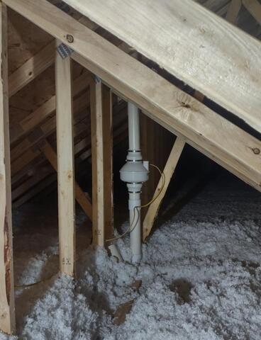 Passive System Upgrade in Lewisburg, PA