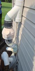 Radon System Evaluation Leads to Necessary Fan Upgrades in Williamsport, PA