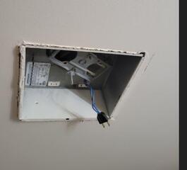 Air Duct Cleaning Before & After in State College , PA