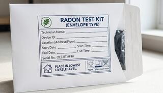 Is Your Radon Fan Doing Its Job? We Put One to the Test in State College PA
