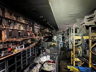 Fire Remediation - Cleaning - Demolition - Storage