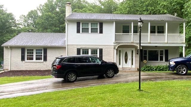 Revitalizing a Colonial Home in Chester Springs with Siding, Roofing, Windows & More