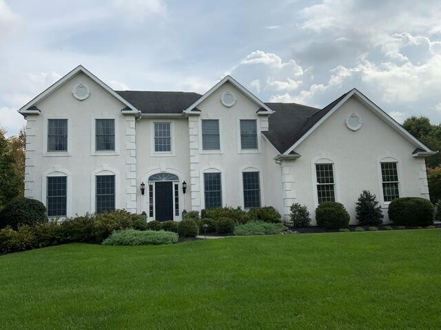 Exterior Upgrade in Ambler, PA - Before Photo