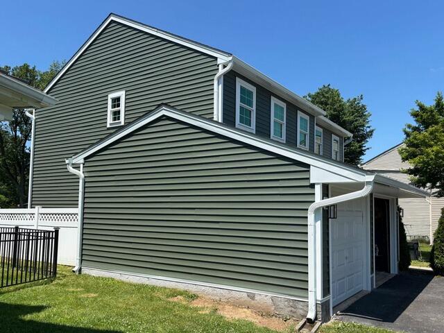 New Siding, Windows, & More in Horsham, PA