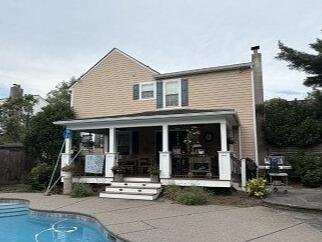 New Roofing, Siding, Windows and Patio door