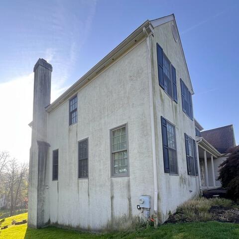 New Siding-James Hardie