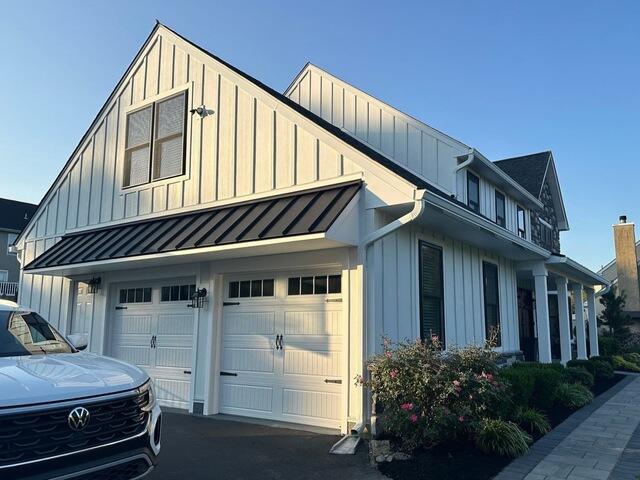 Modern Exterior Transformation with James Hardie Siding - After Photo