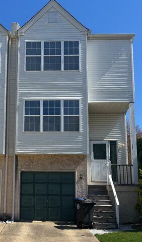 A Complete Conshohocken Exterior Transformation - Before Photo